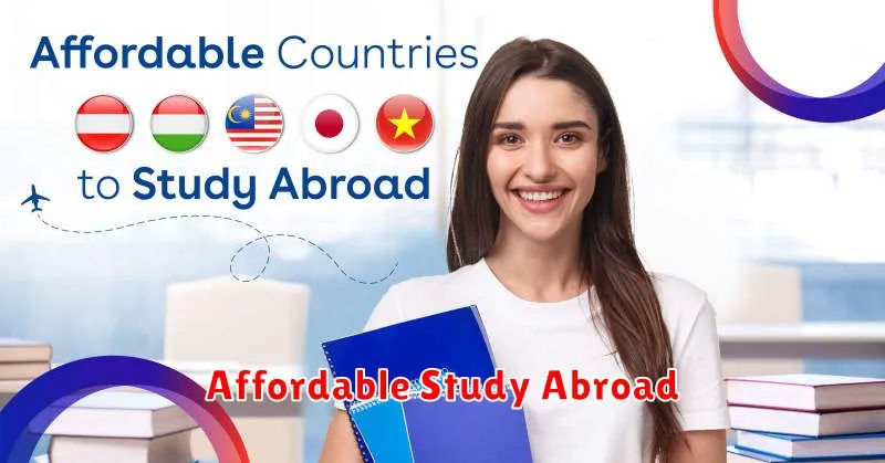 Affordable Study Abroad