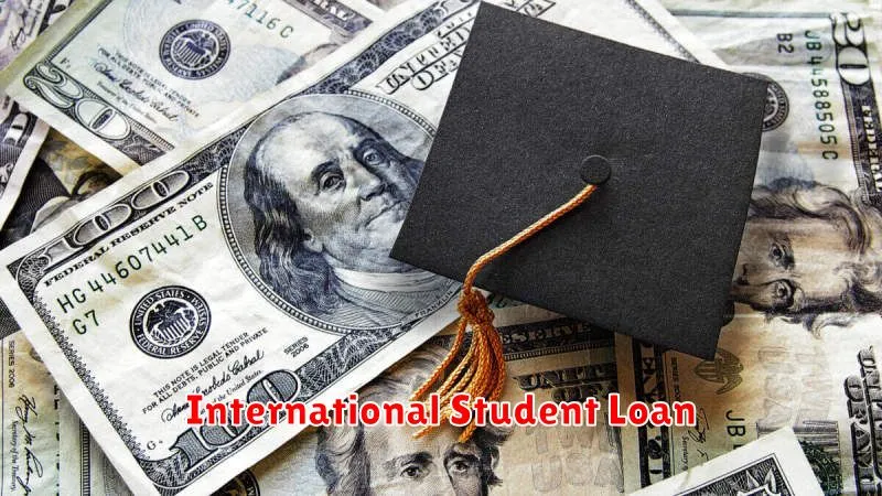 International Student Loan