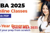 Online MBA 2025