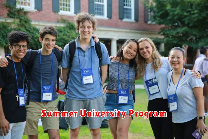 Summer University Program