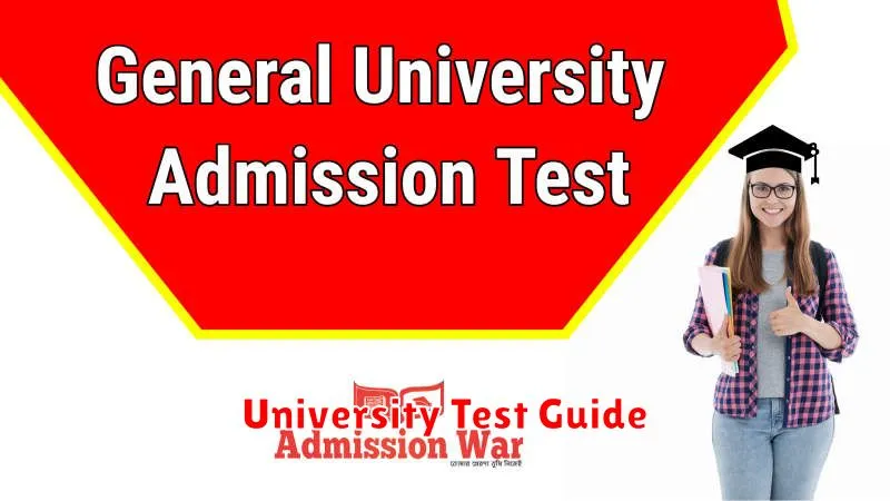 University Test Guide